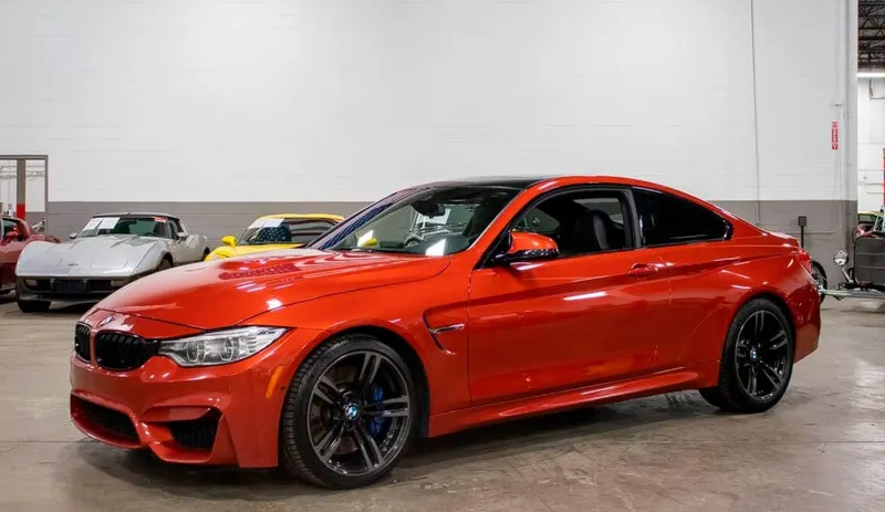 BMW M4