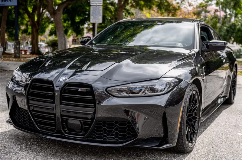 BMW M4 Competition