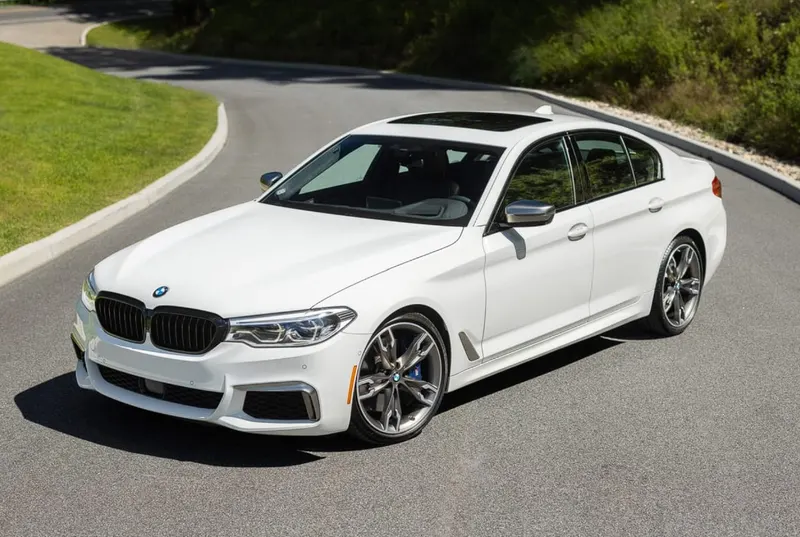 BMW M550i xDrive