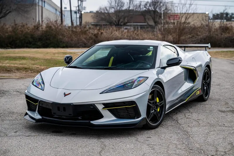 Chevrolet Corvette Stingray