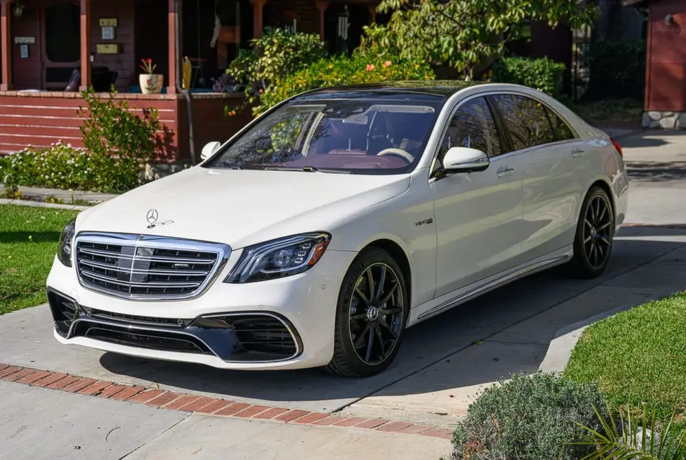 Mercedes-AMG S63