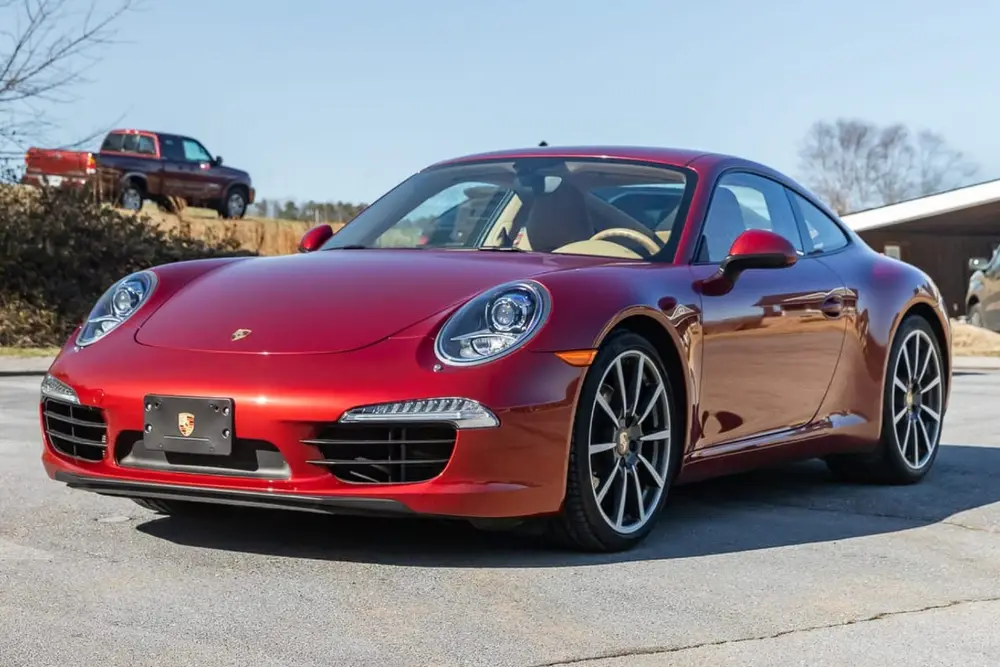Porsche 911 Carrera S