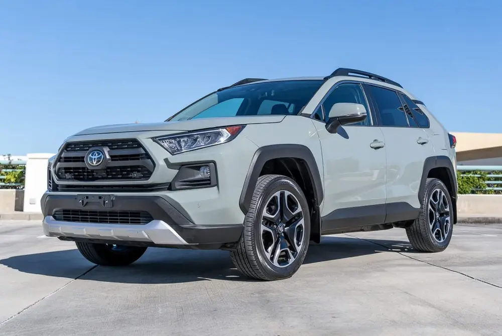 Toyota RAV4 Adventure